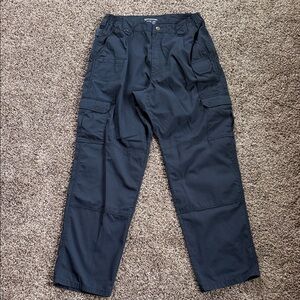 5.11 Tactical Dark Blue Cargo Pants